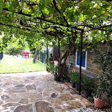 Apartma Soline Seca Portorož Kültér fotó