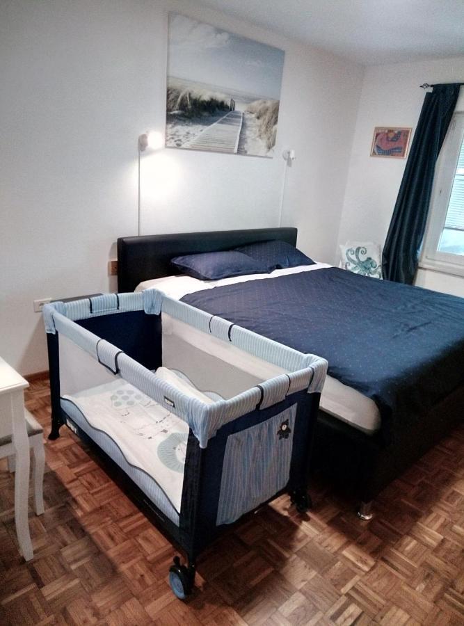 Apartma Soline Seca Portorož Kültér fotó