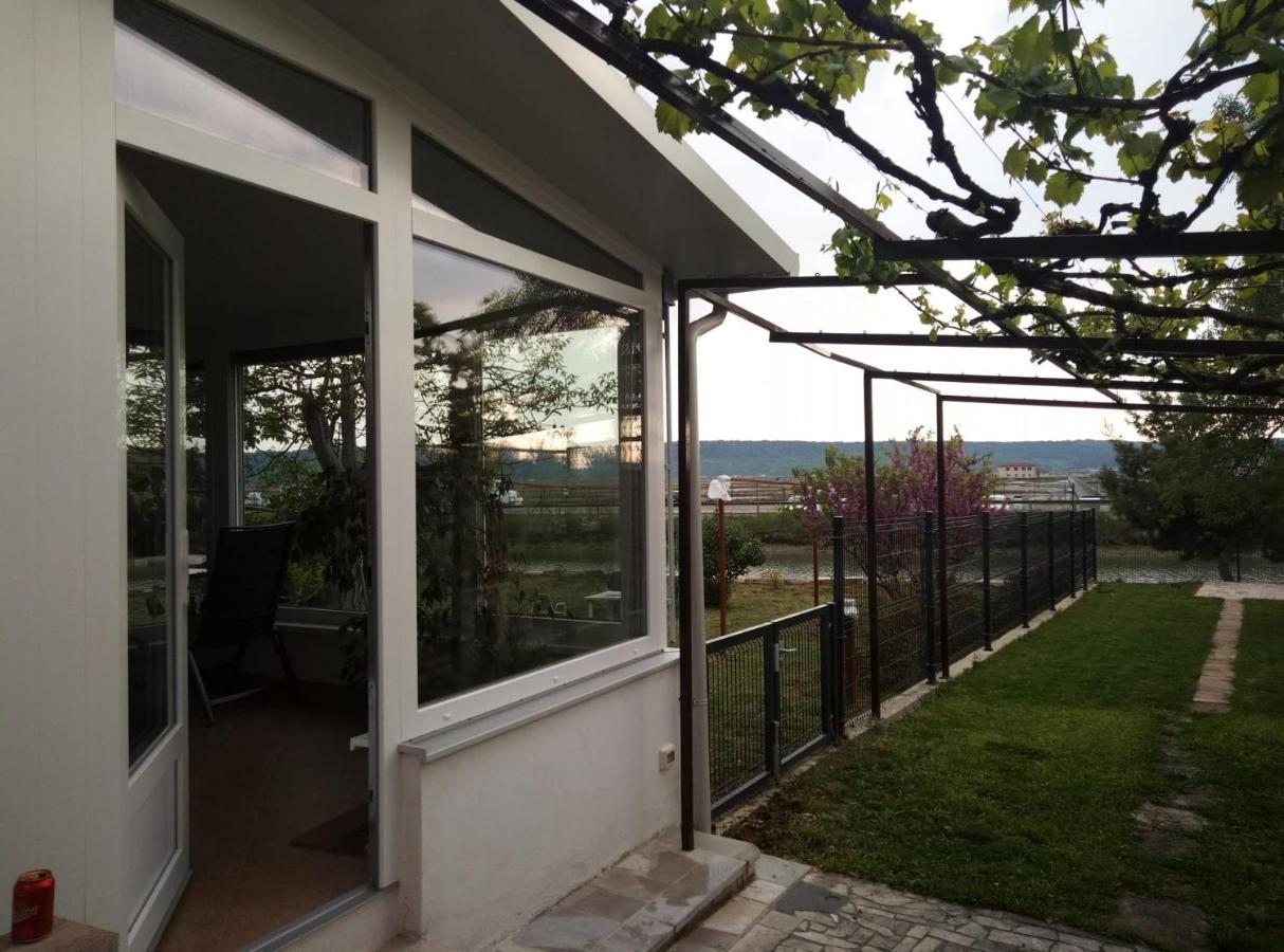 Apartma Soline Seca Portorož Kültér fotó