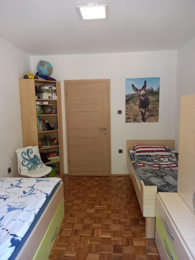 Apartma Soline Seca Portorož Kültér fotó