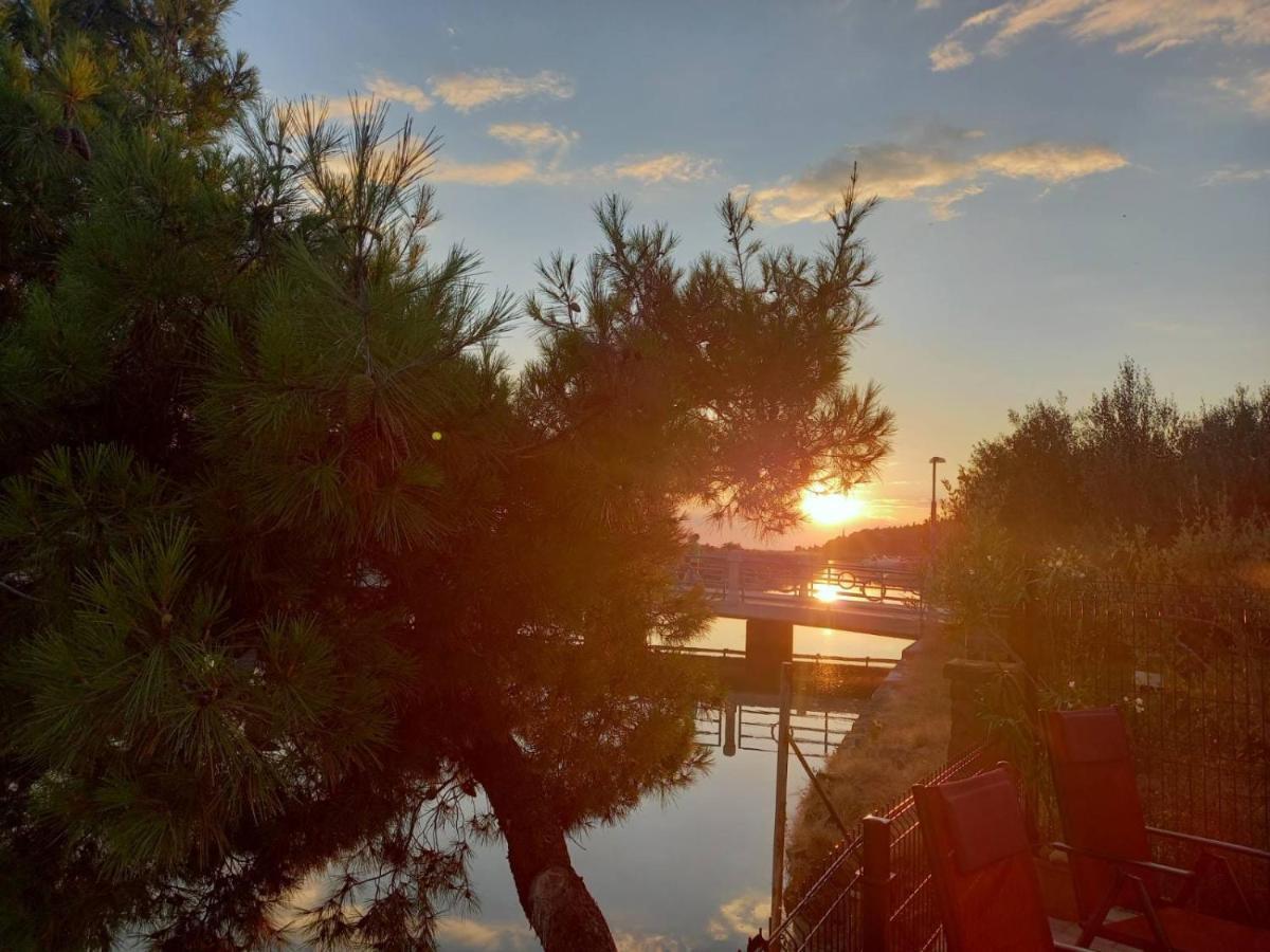 Apartma Soline Seca Portorož Kültér fotó