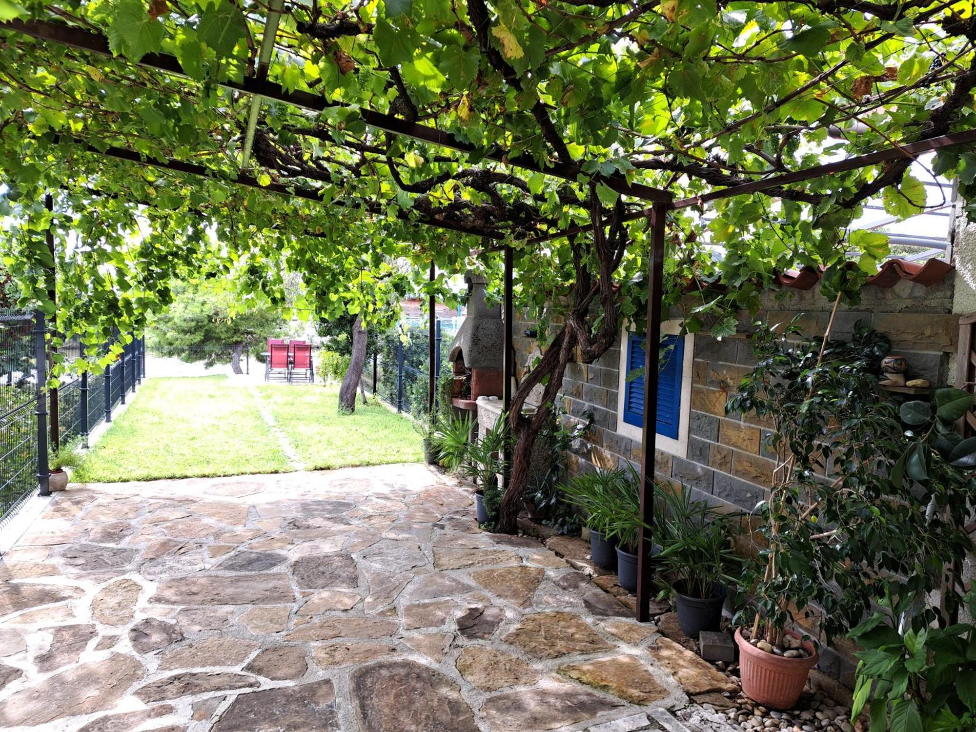 Apartma Soline Seca Portorož Kültér fotó