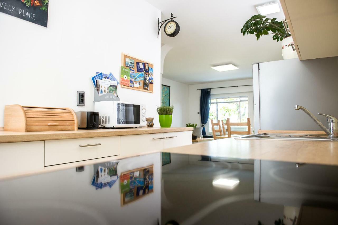 Apartma Soline Seca Portorož Kültér fotó
