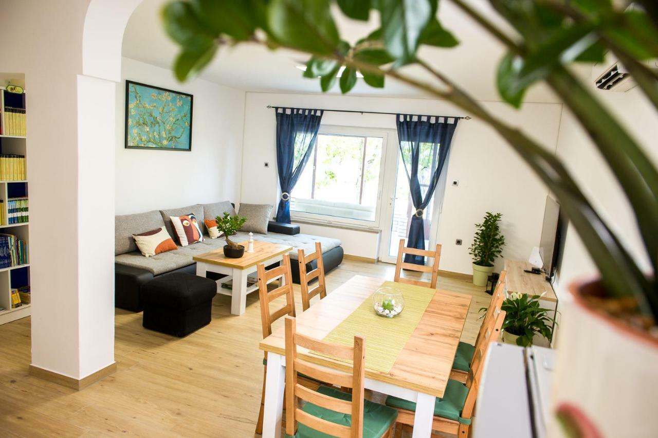 Apartma Soline Seca Portorož Kültér fotó