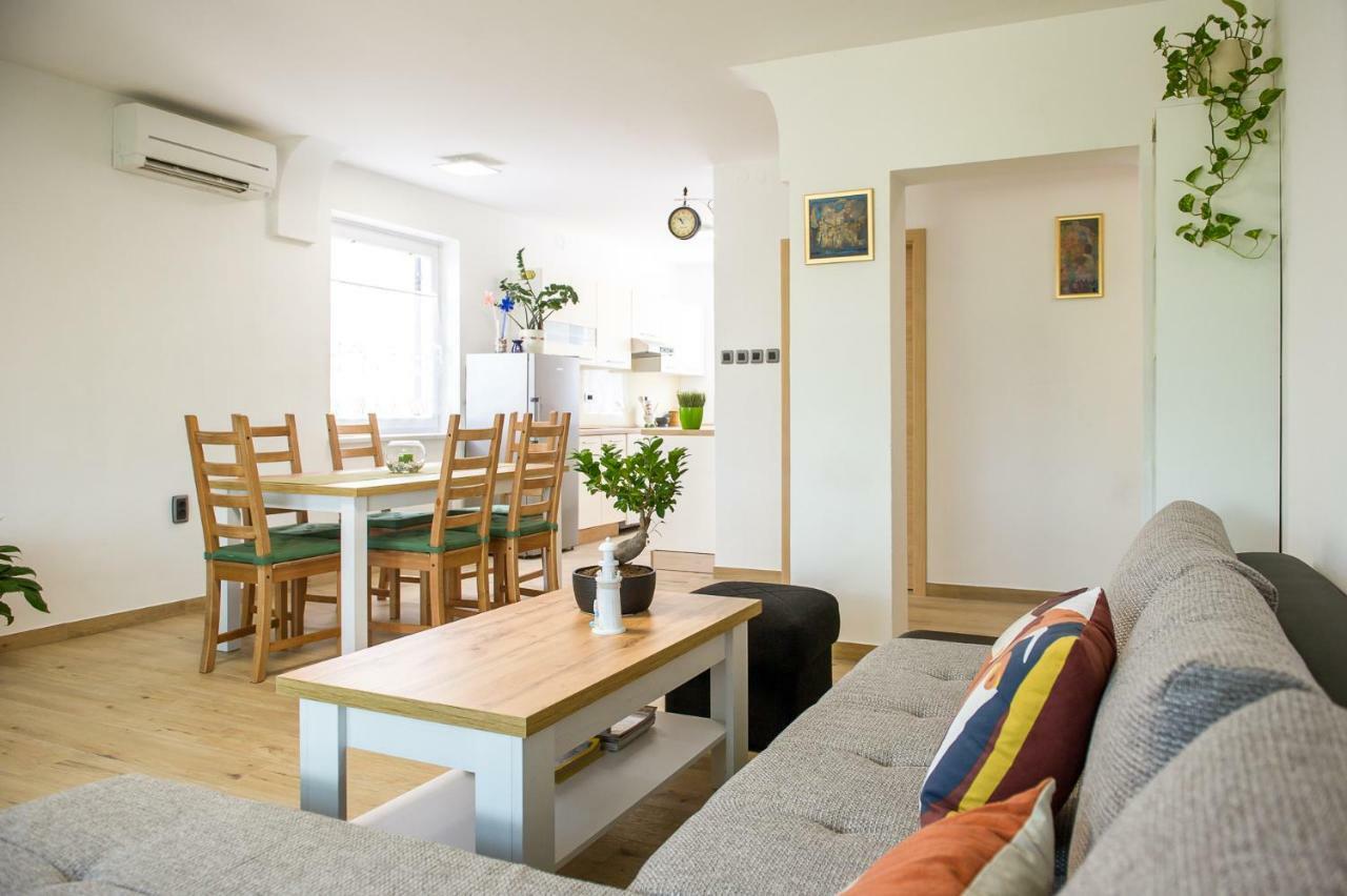 Apartma Soline Seca Portorož Kültér fotó