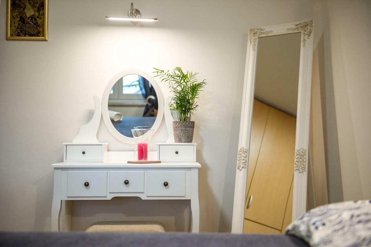 Apartma Soline Seca Portorož Kültér fotó